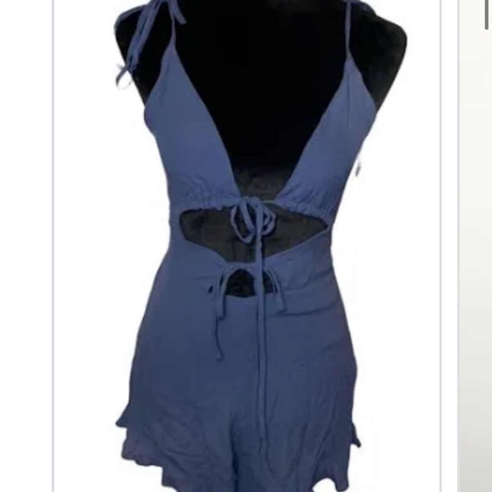 PINK VS Romper